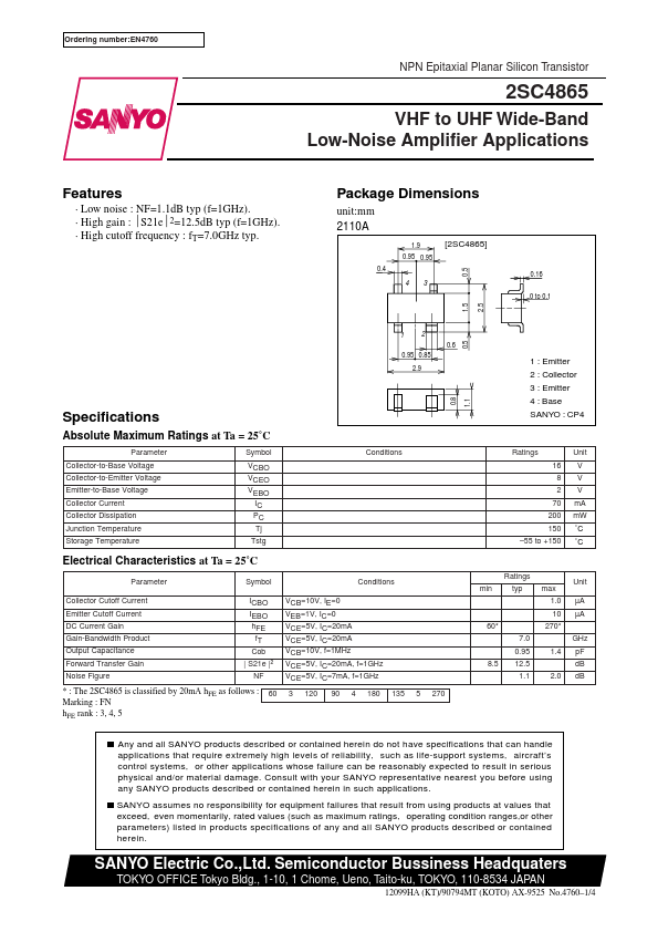 C4865