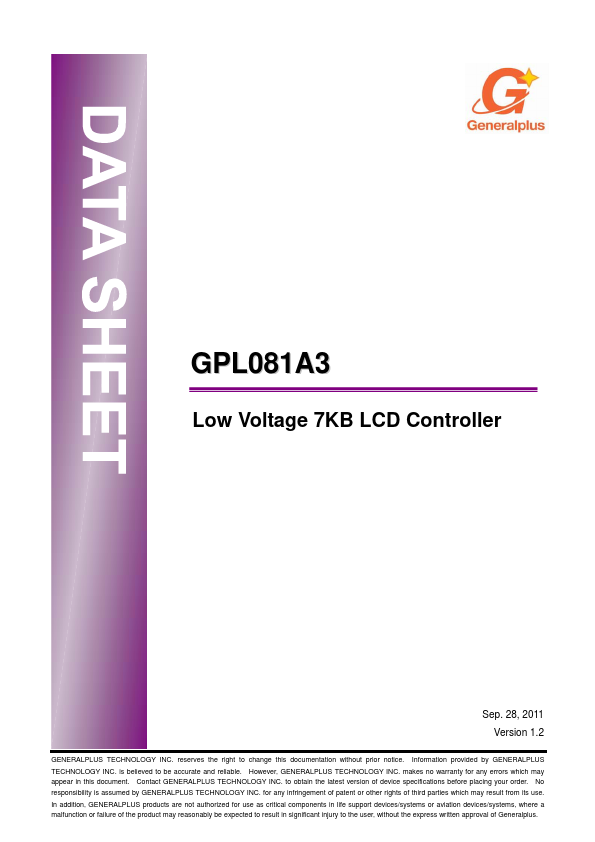 GPL081A3