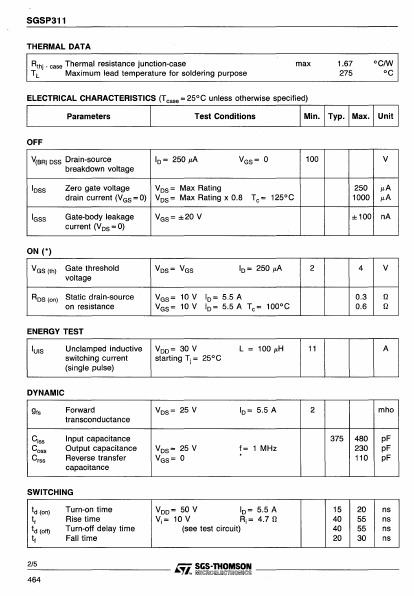 SGSP311