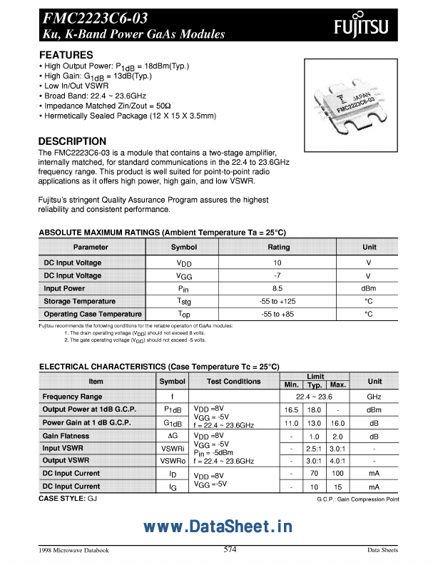 FMC2223C6-03