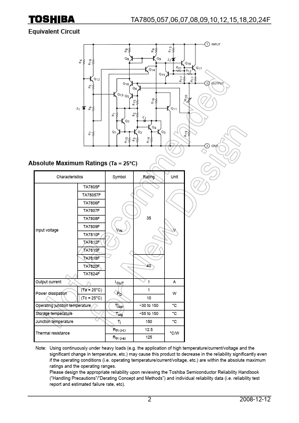 TA7808F