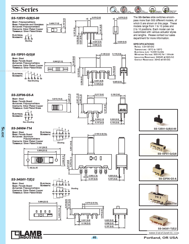 SS-12E01-G(B)5-00