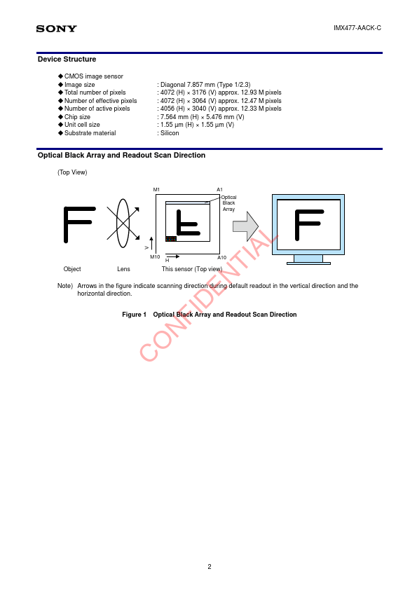 datasheet Preview Page 2