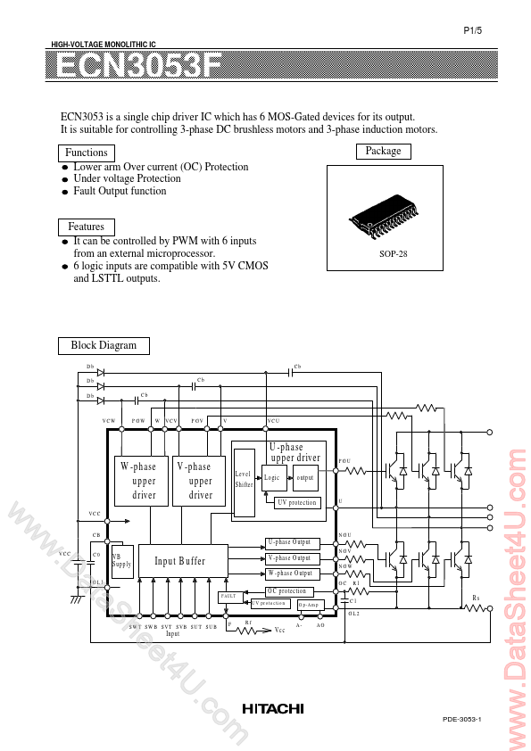 ECN3053F