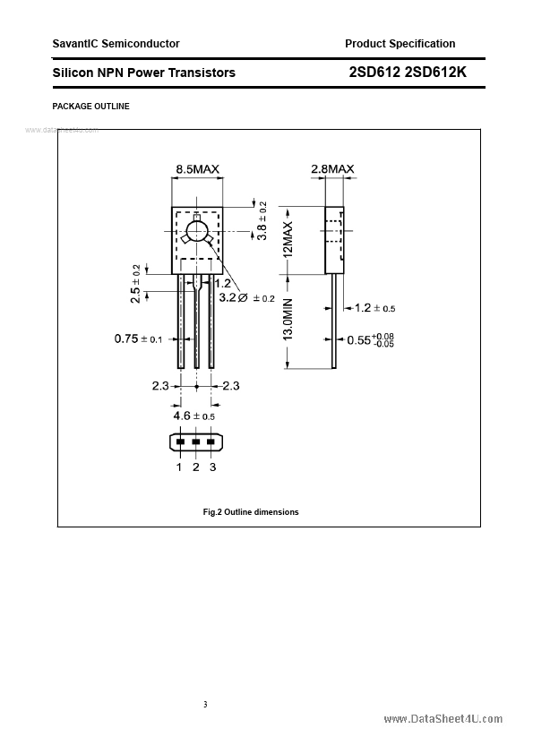 2SD612