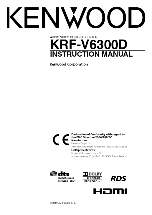 KRF-V6300D