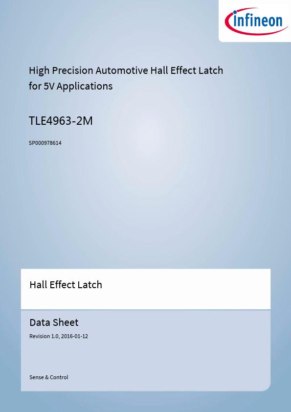 TLE4963-2M