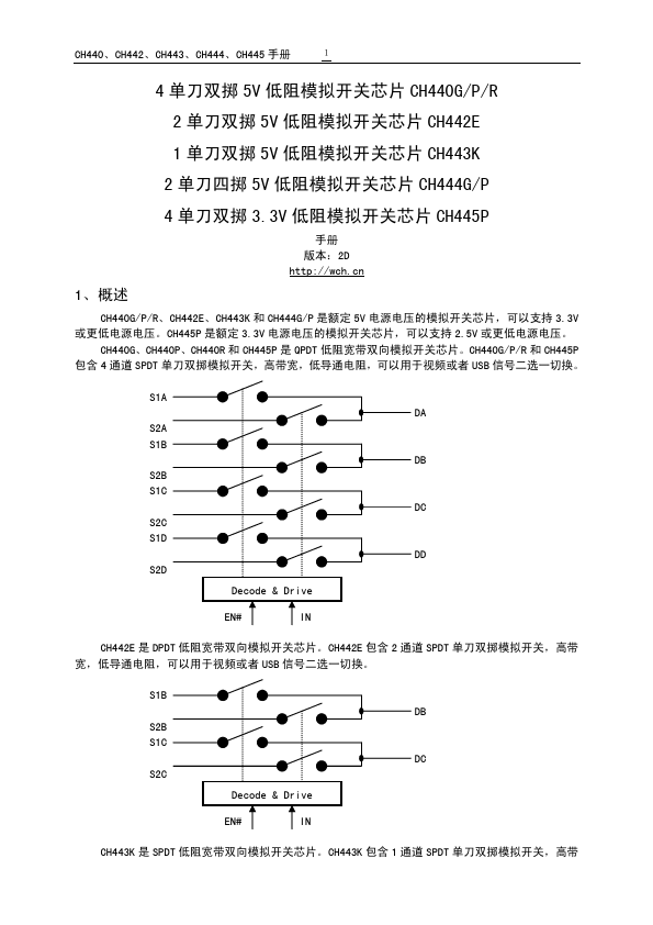 CH444