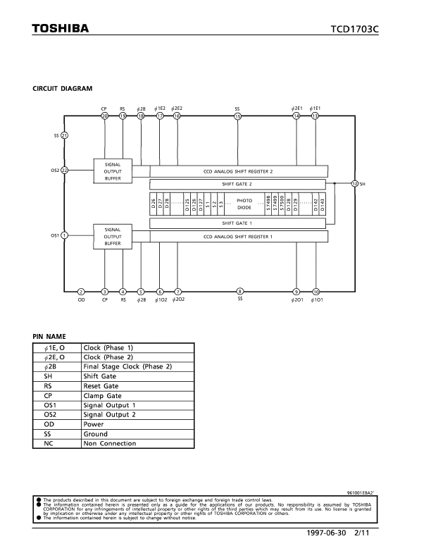 TCD1703C