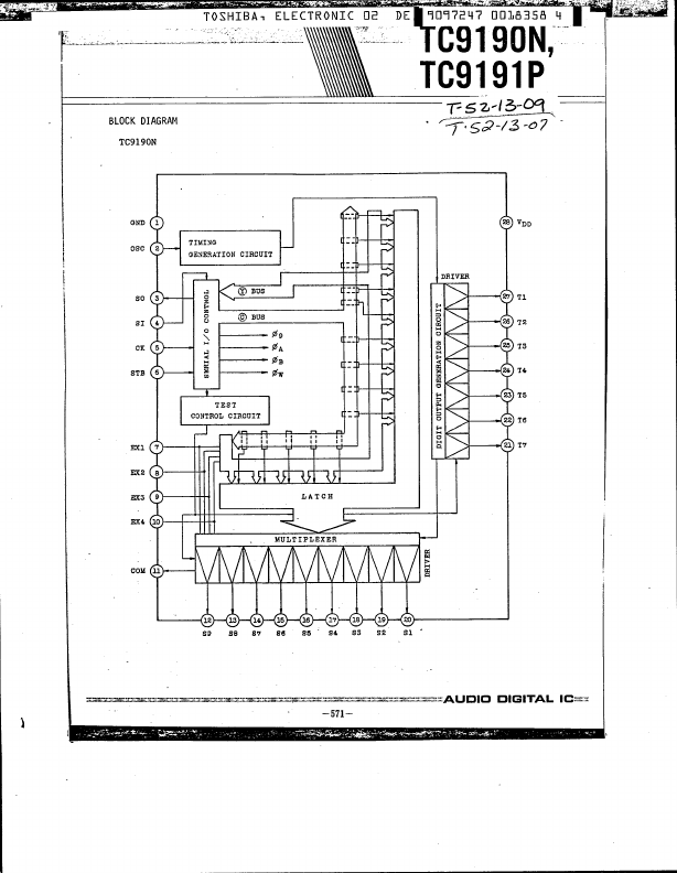 TC9191P