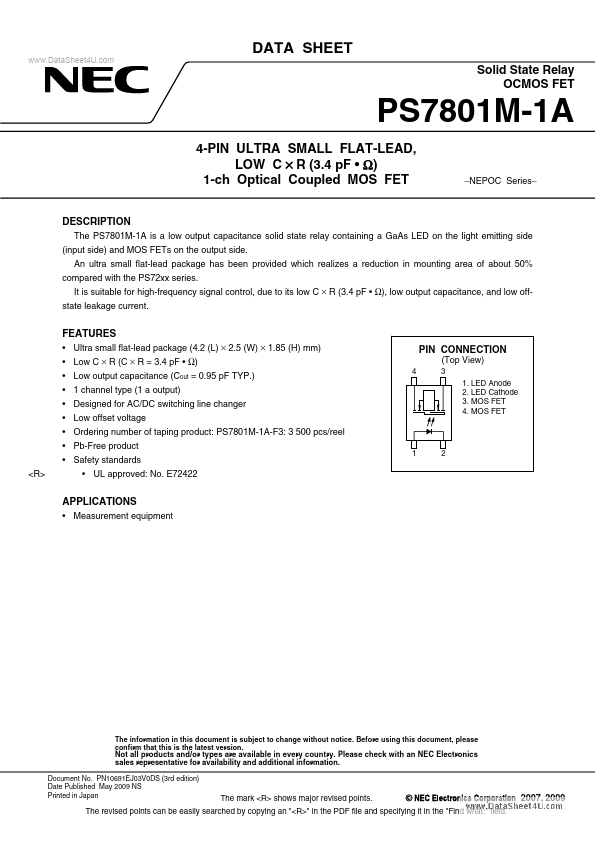 PS7801M-1A