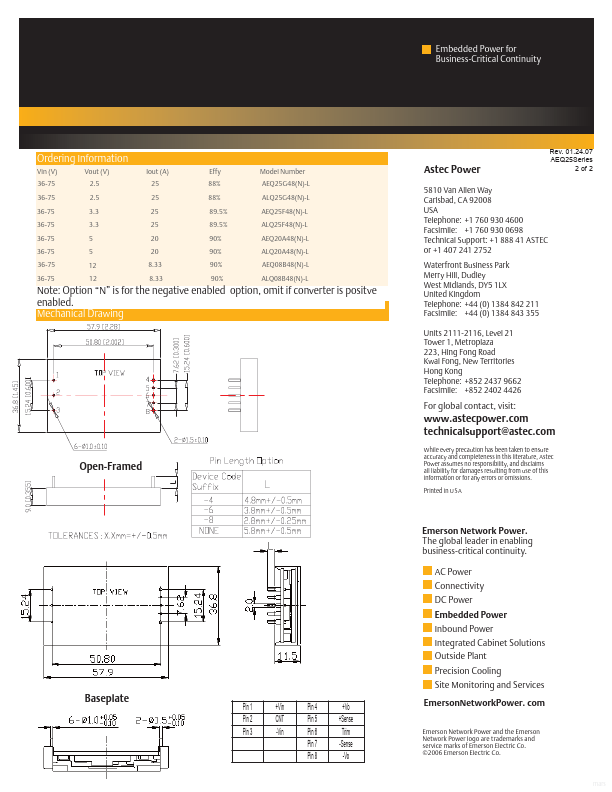 ALQ25G48N