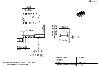 HD74LS10