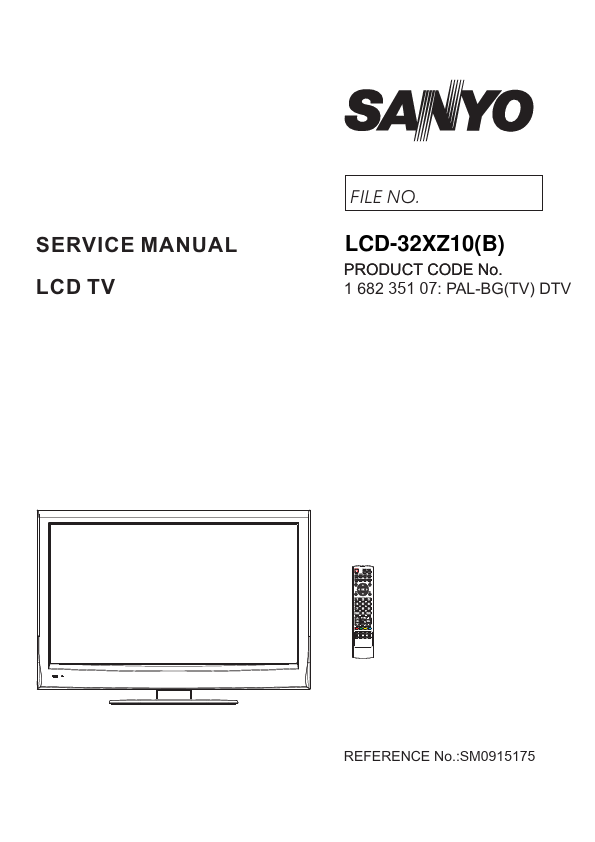 LCD-32XZ10