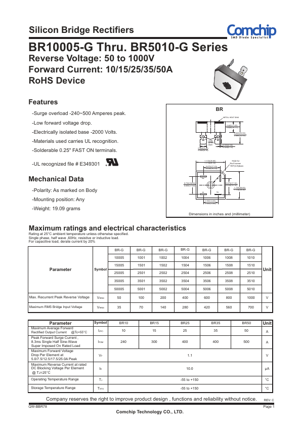 BR5008-G