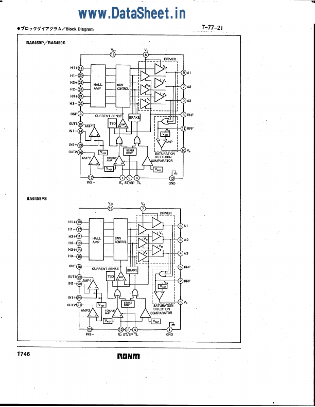 BA6459S