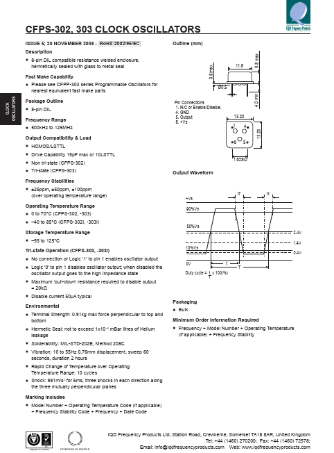 CFPS-303