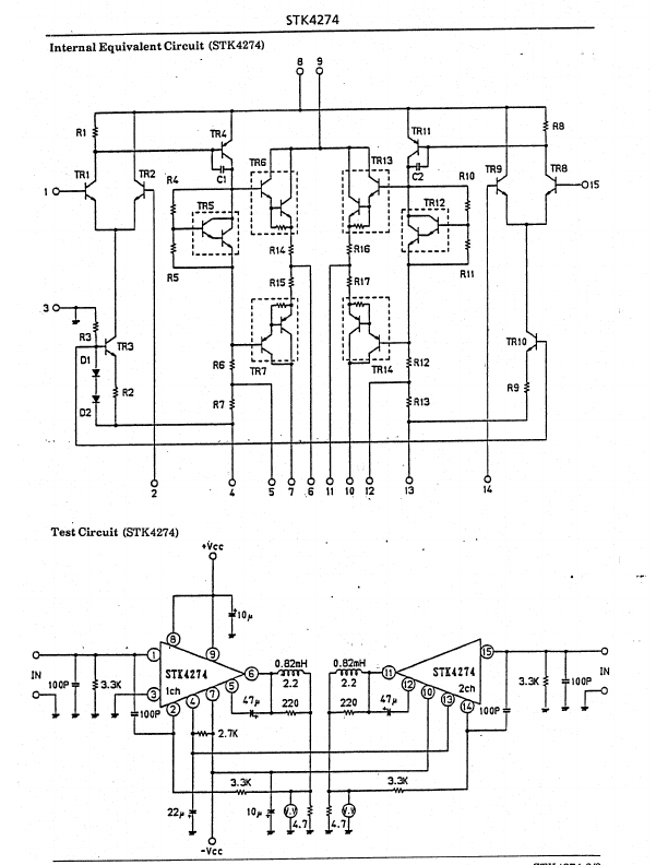 STK4274