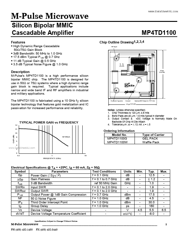 MP4TD1100