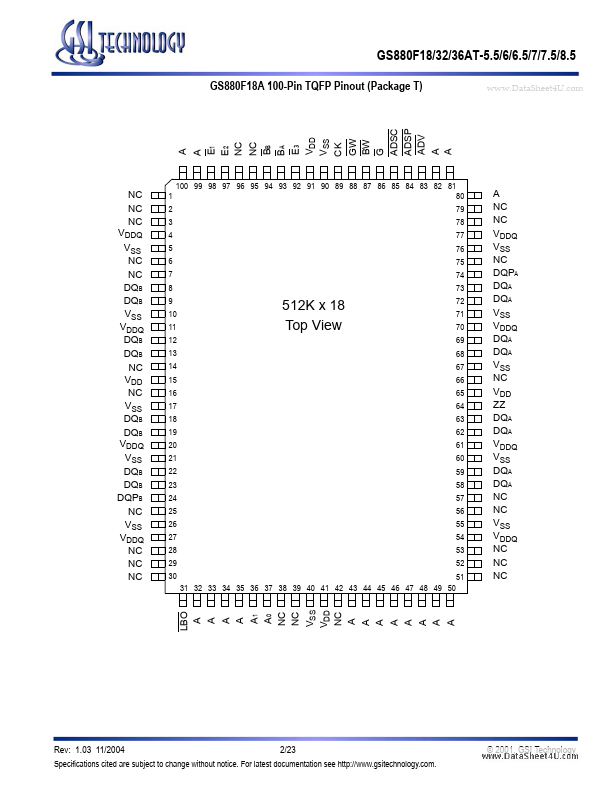 GS880F32AT-7