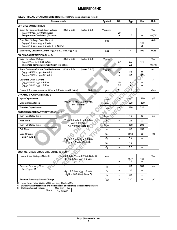 MMSF5P02HD