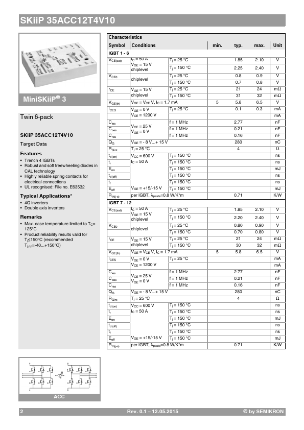 SKiiP35ACC12T4V10