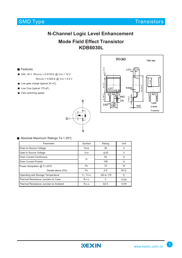 KDB6030L