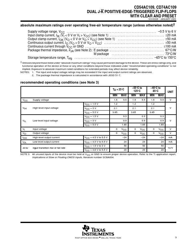 CD54AC109