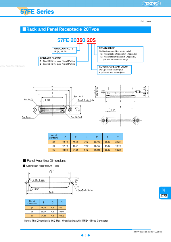 57FE-10500-xx