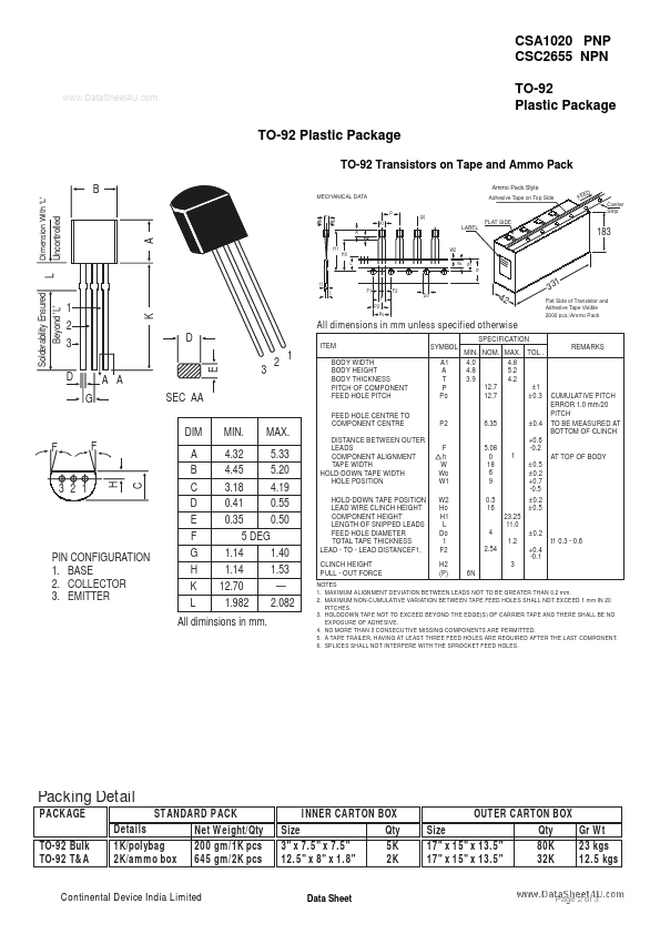 CSC2655