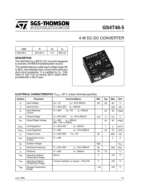 GS4T48-5