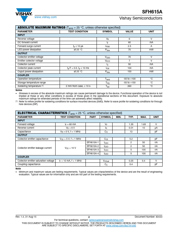 SFH615A-3