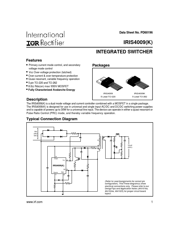 IRIS4009