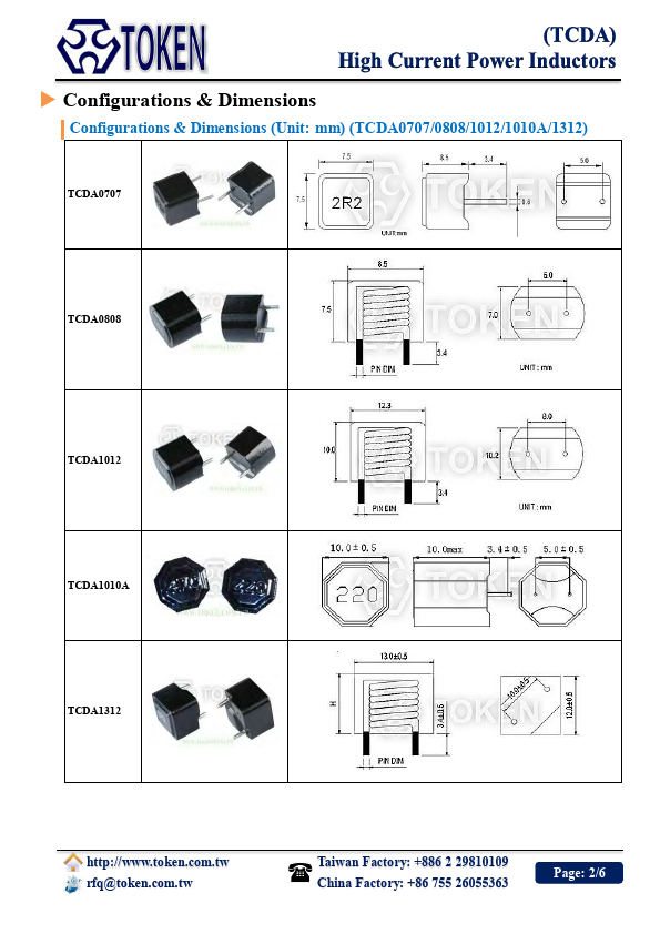 TCDA0707