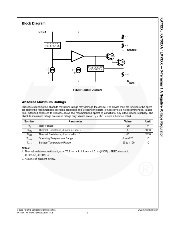 KA7915A