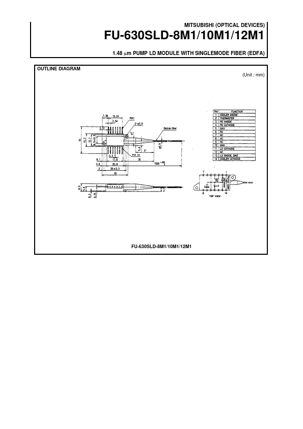 FU-630SLD-12M1