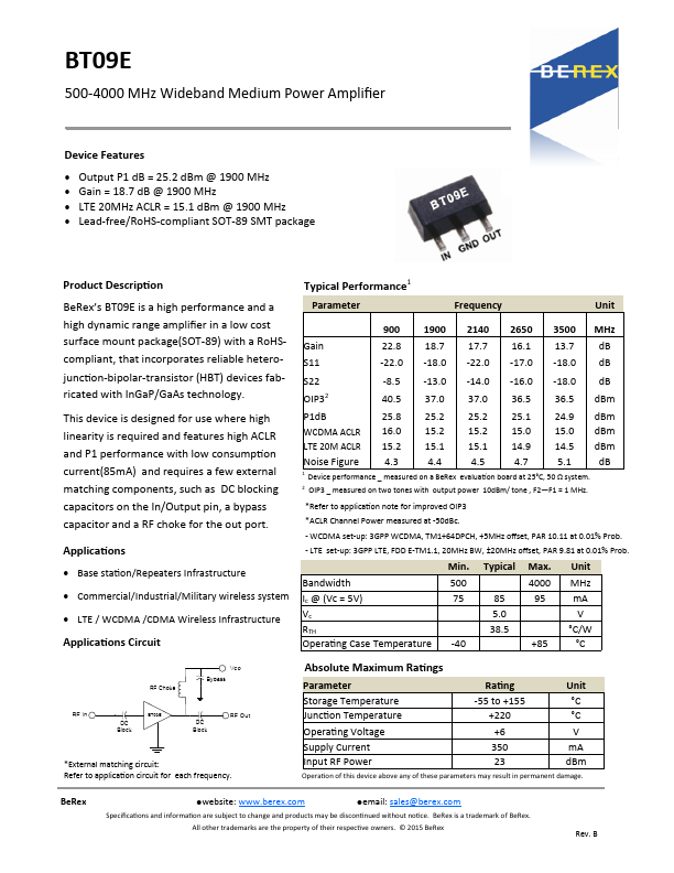 BT09E