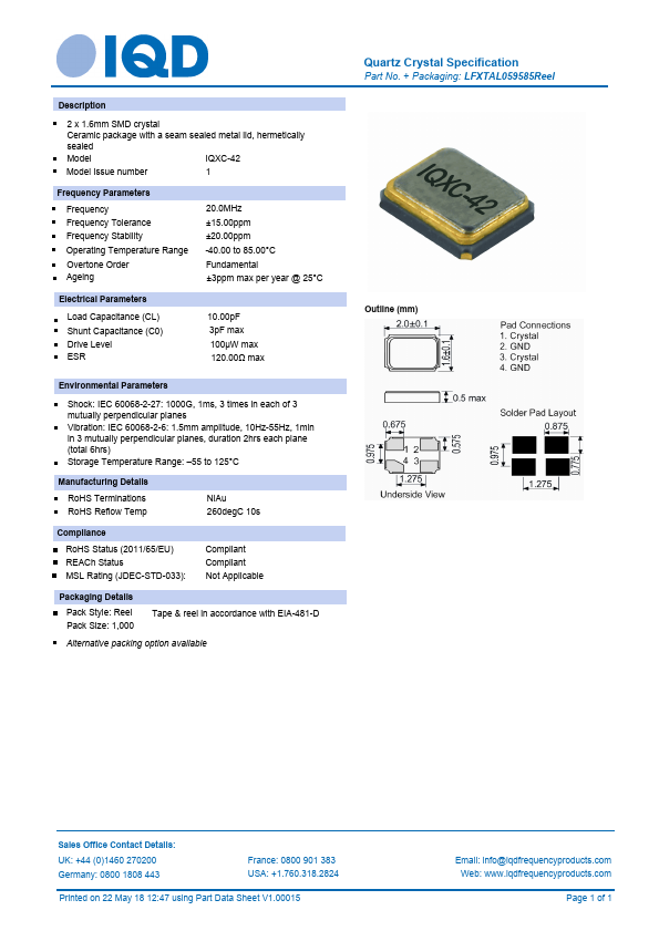 IQXC-42