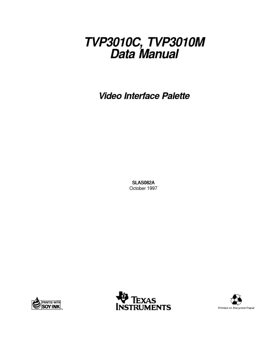 TVP3010C