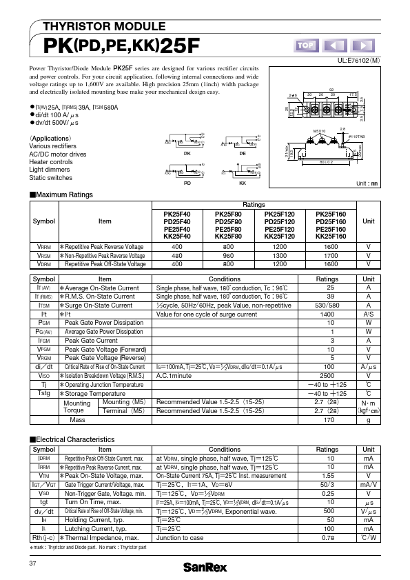 PD25F120