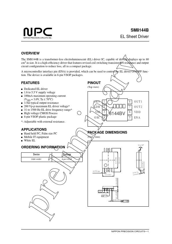 SM8144B