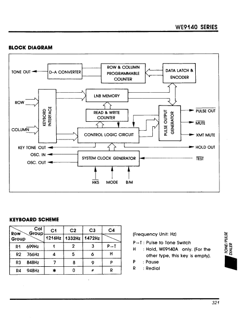 WE9140B