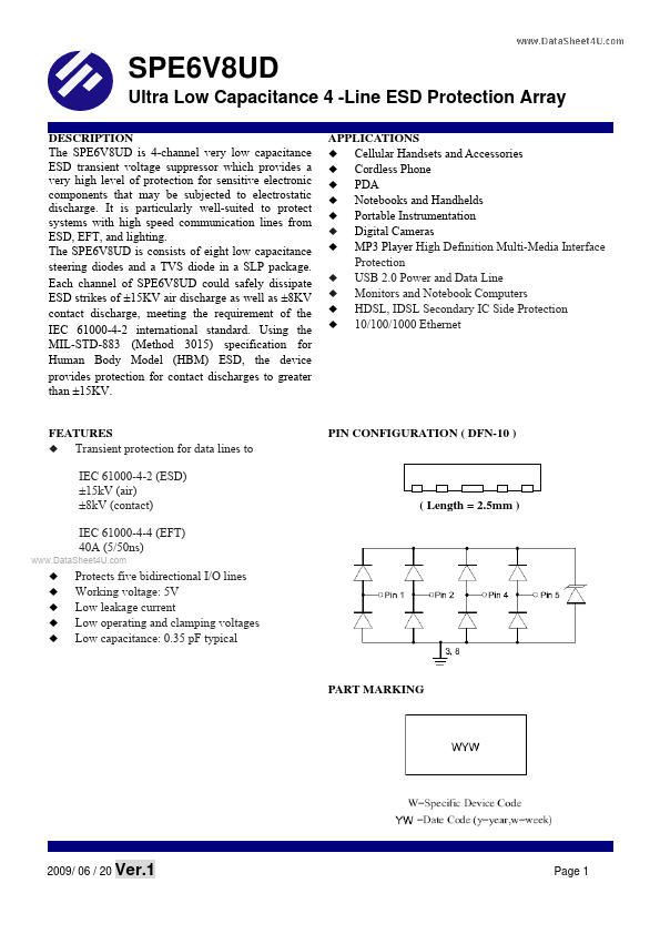 SPE6V8UD