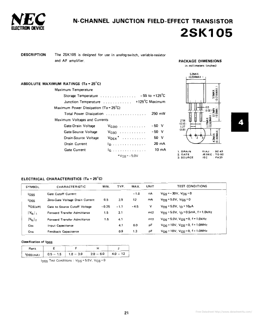 2SK105