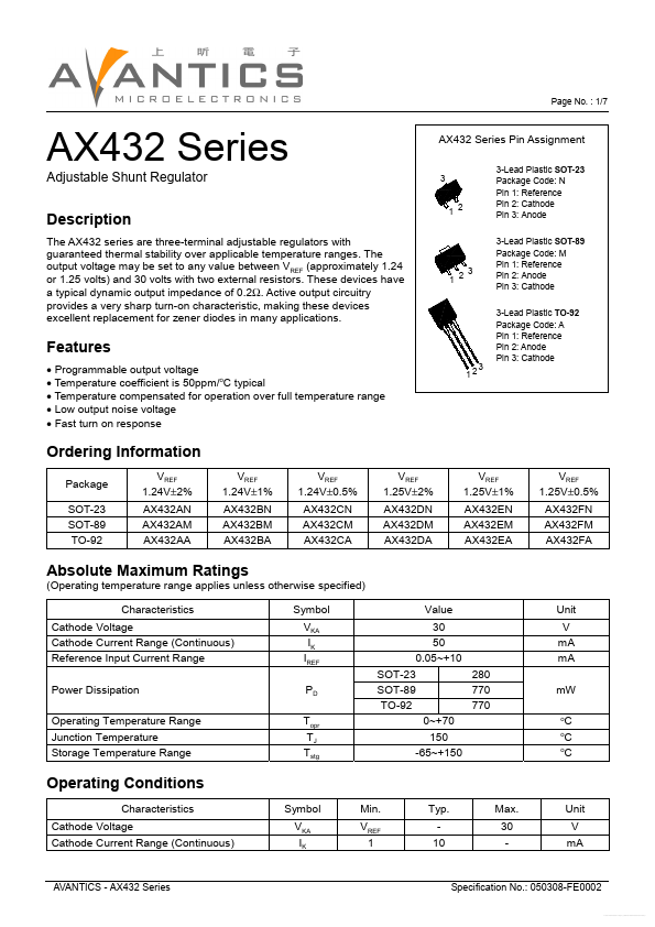 AX432