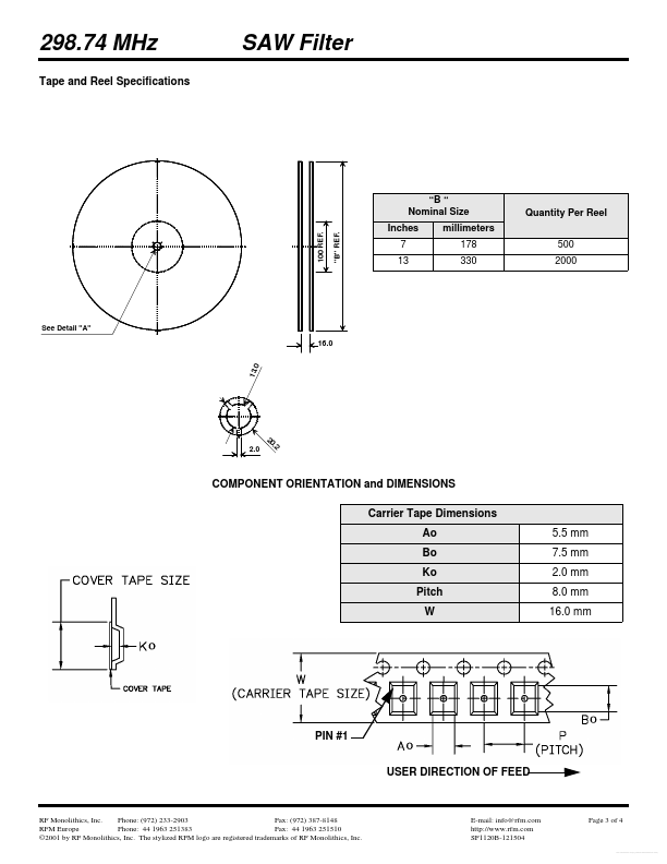 SF1120B