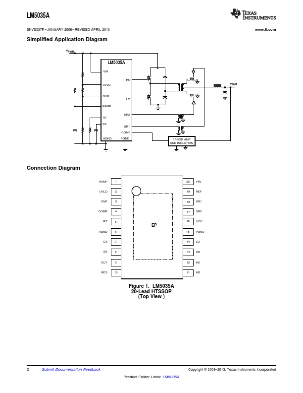 LM5035A