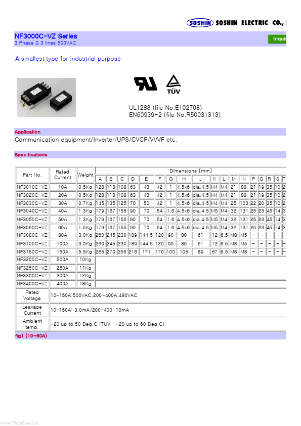 NF3030C-VZ