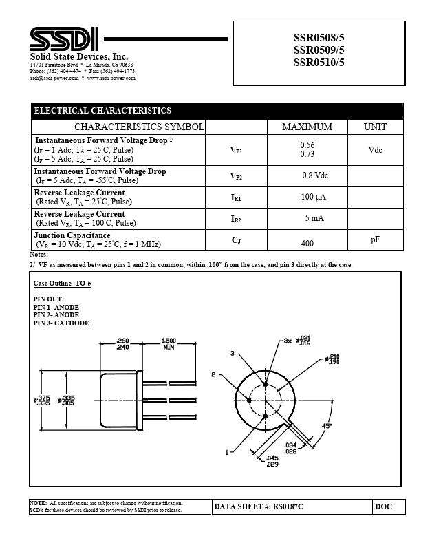 SSR0510-5