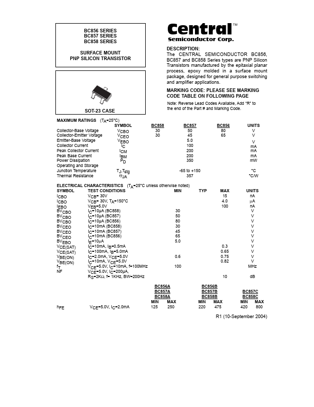 BC857B